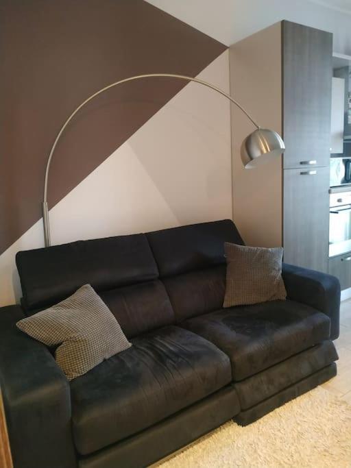 Appartamento A Due Passi Dal Lingotto Fiere Turin Bagian luar foto